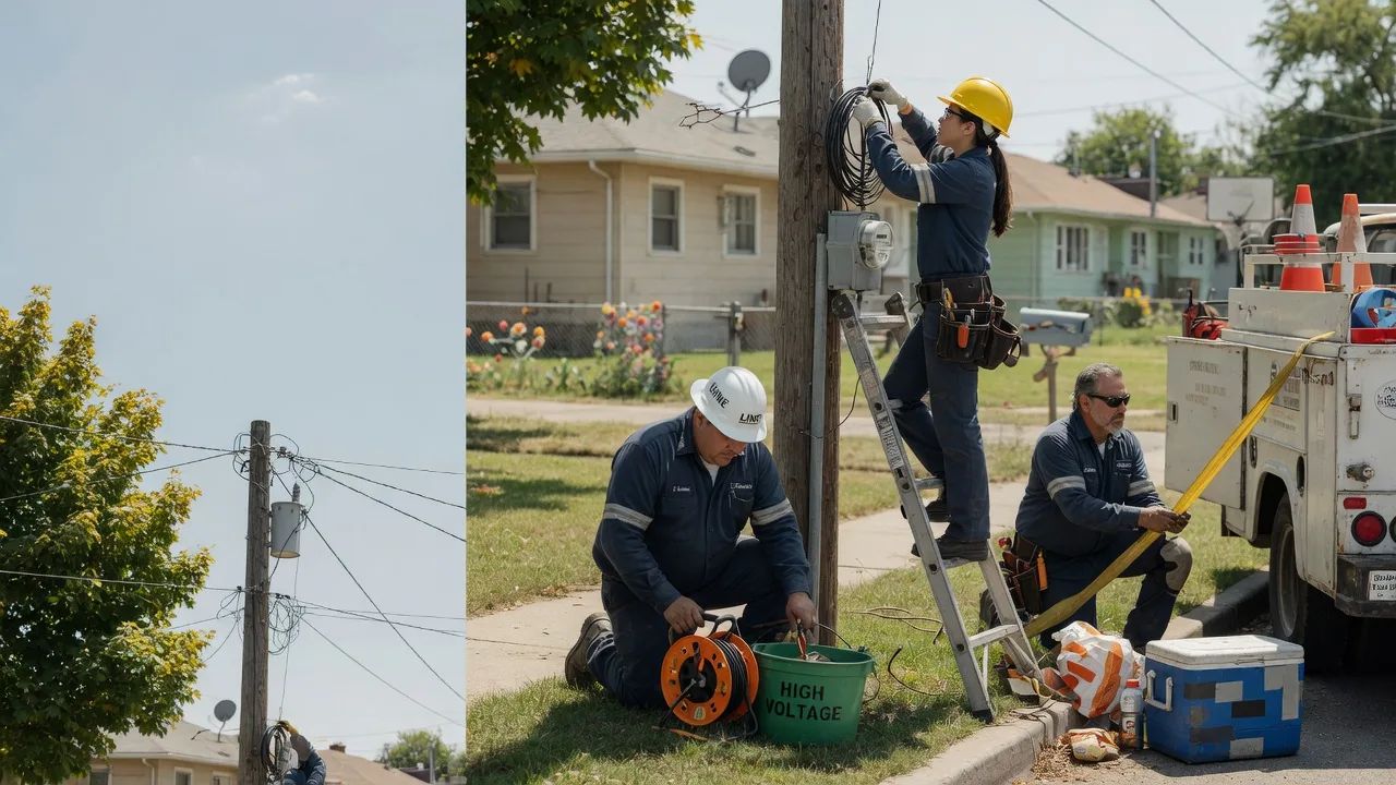 Emergency Electrician in Bailey, MS near me
